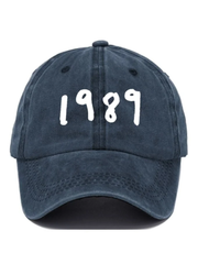 Men's and Women's 1989 T.S. Version Print Hat