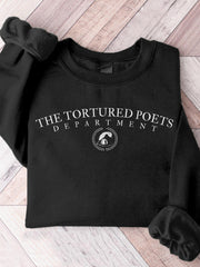 The Tortured Poets Department Vintage Sweatshirt