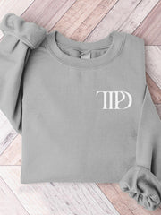 The Tortured Poets Department Inspired Vintage Sweatshirt