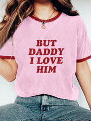 But Daddy I Love Him The Tortured Poets Inspired Vintage T Shirt