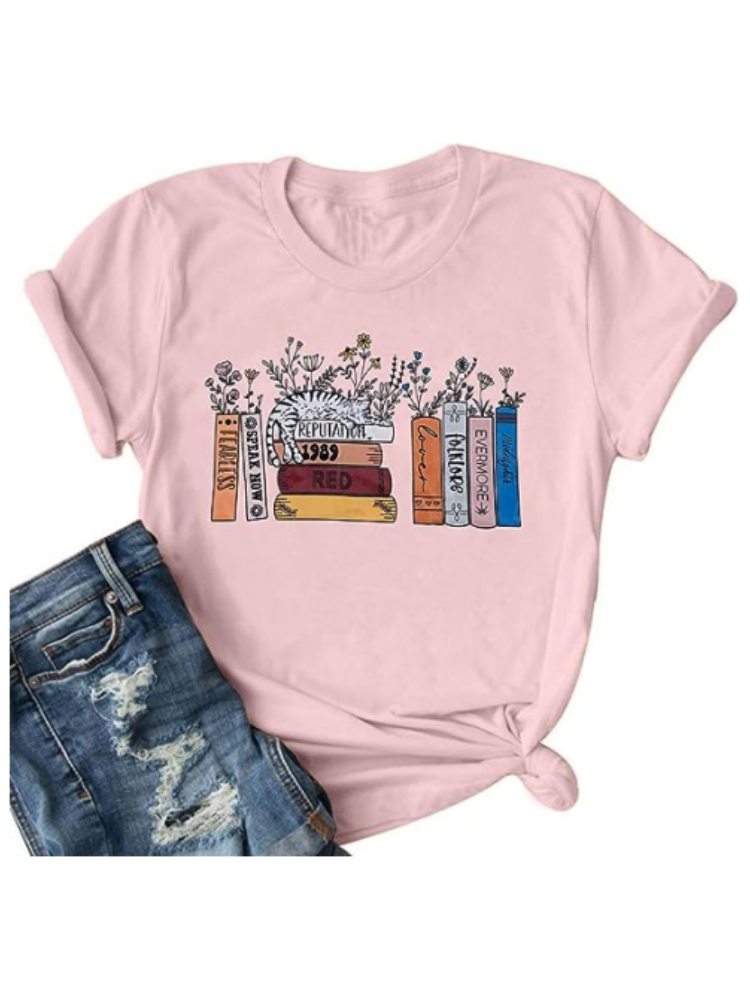 Music Shirt Women Concert T Shirt