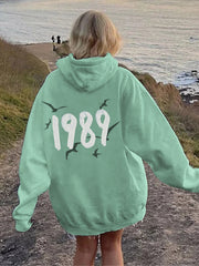 1989 Special Edition Color Inspired Hoodie