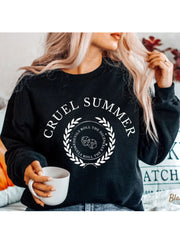 T.S. Cruel Summer Sweatshirt