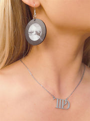 New Album Vinyl Records Inspired Earrings