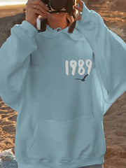 1989 Special Edition Color Inspired Hoodie