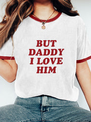 But Daddy I Love Him The Tortured Poets Inspired Vintage T Shirt