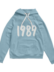 TS 1989 Graphic Comfy Hoodie