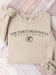 The Tortured Poets Department Vintage Sweatshirt