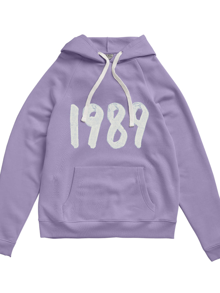 TS 1989 Graphic Comfy Hoodie