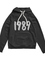 TS 1989 Graphic Comfy Hoodie