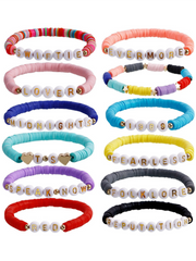 Eras Tour Bracelets(12 bracelets)