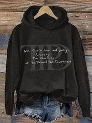 TTPD The Tortured Poets Department Hoodie