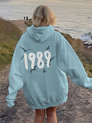 1989 Special Edition Color Inspired Hoodie