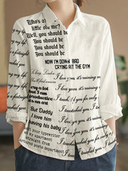 New Album Songs Lyrics Inspired Blouse