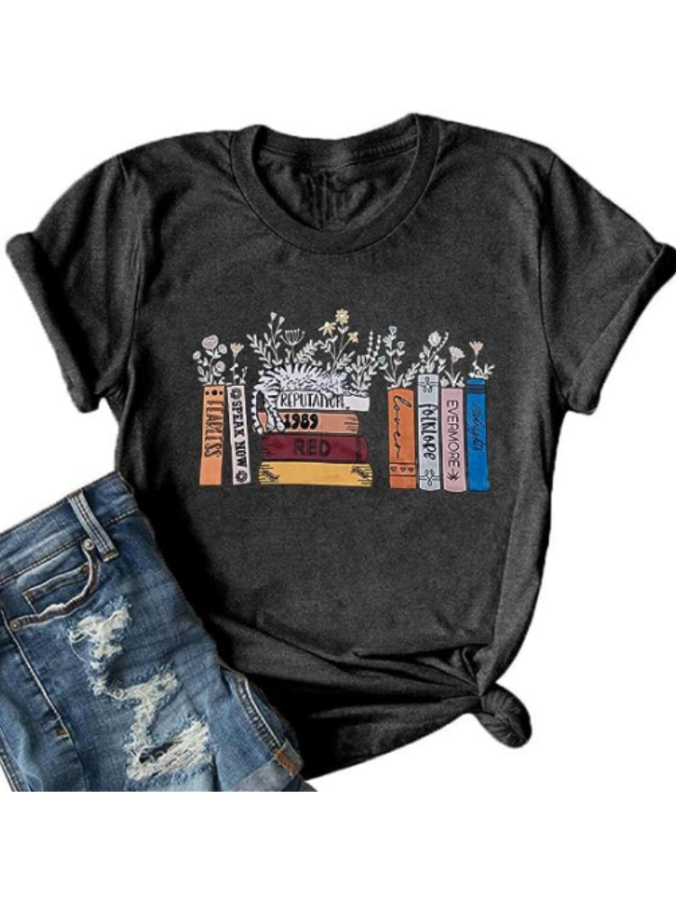 Music Shirt Women Concert T Shirt