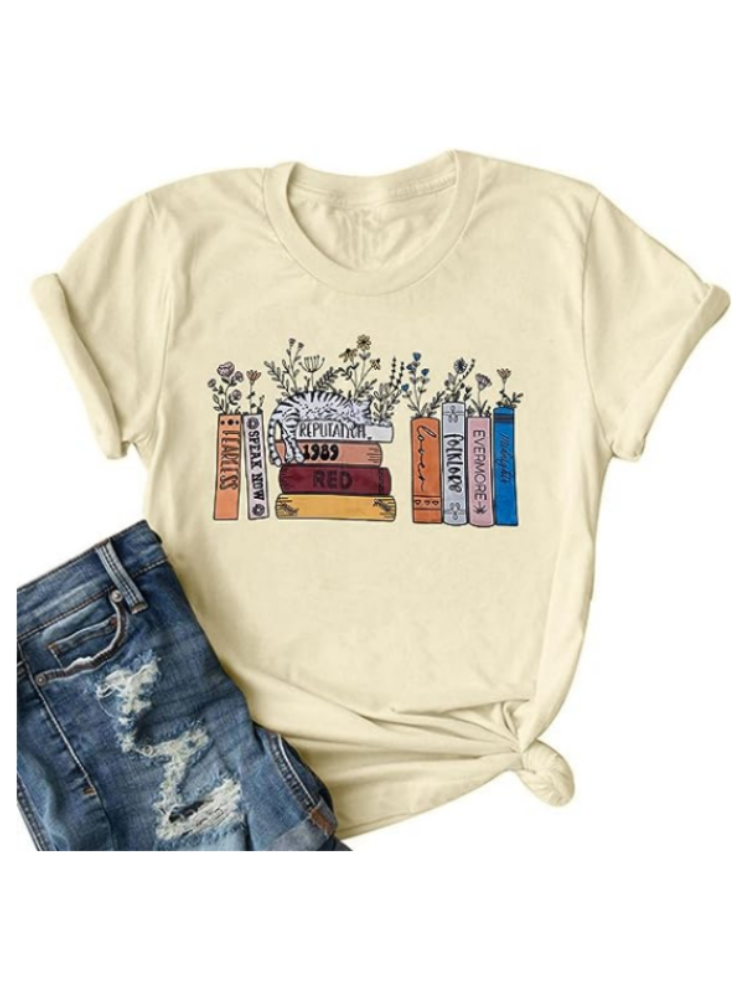 Music Shirt Women Concert T Shirt