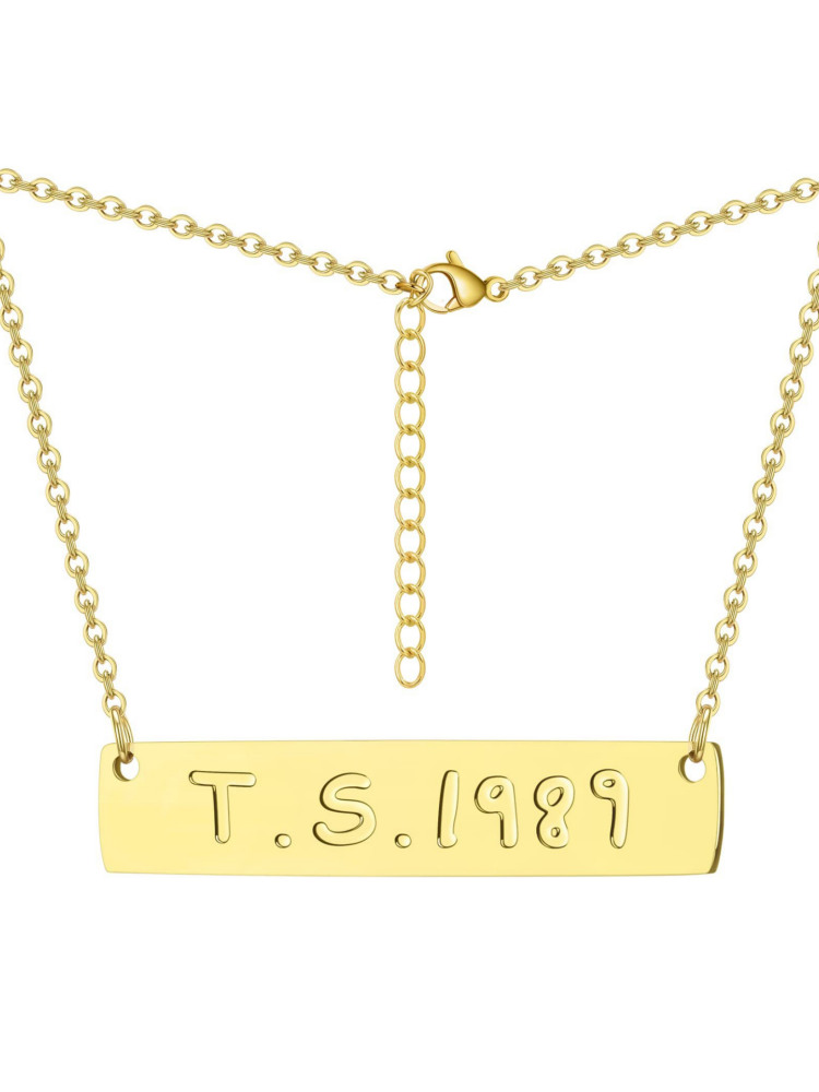 T.S Stainless Steel Necklace