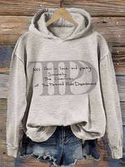 TTPD The Tortured Poets Department Hoodie